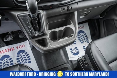 2023 Ford Transit Cargo Van 350