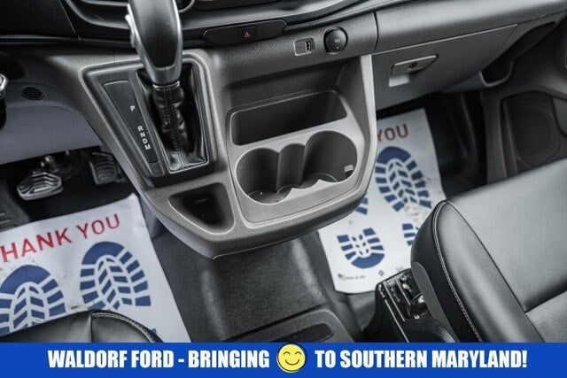 2023 Ford Transit Cargo Van 350