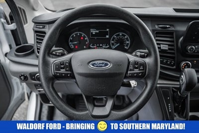 2023 Ford Transit Cargo Van 350