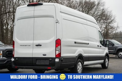 2023 Ford Transit Cargo Van 350