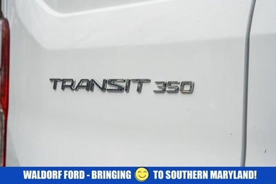 2023 Ford Transit Cargo Van 350