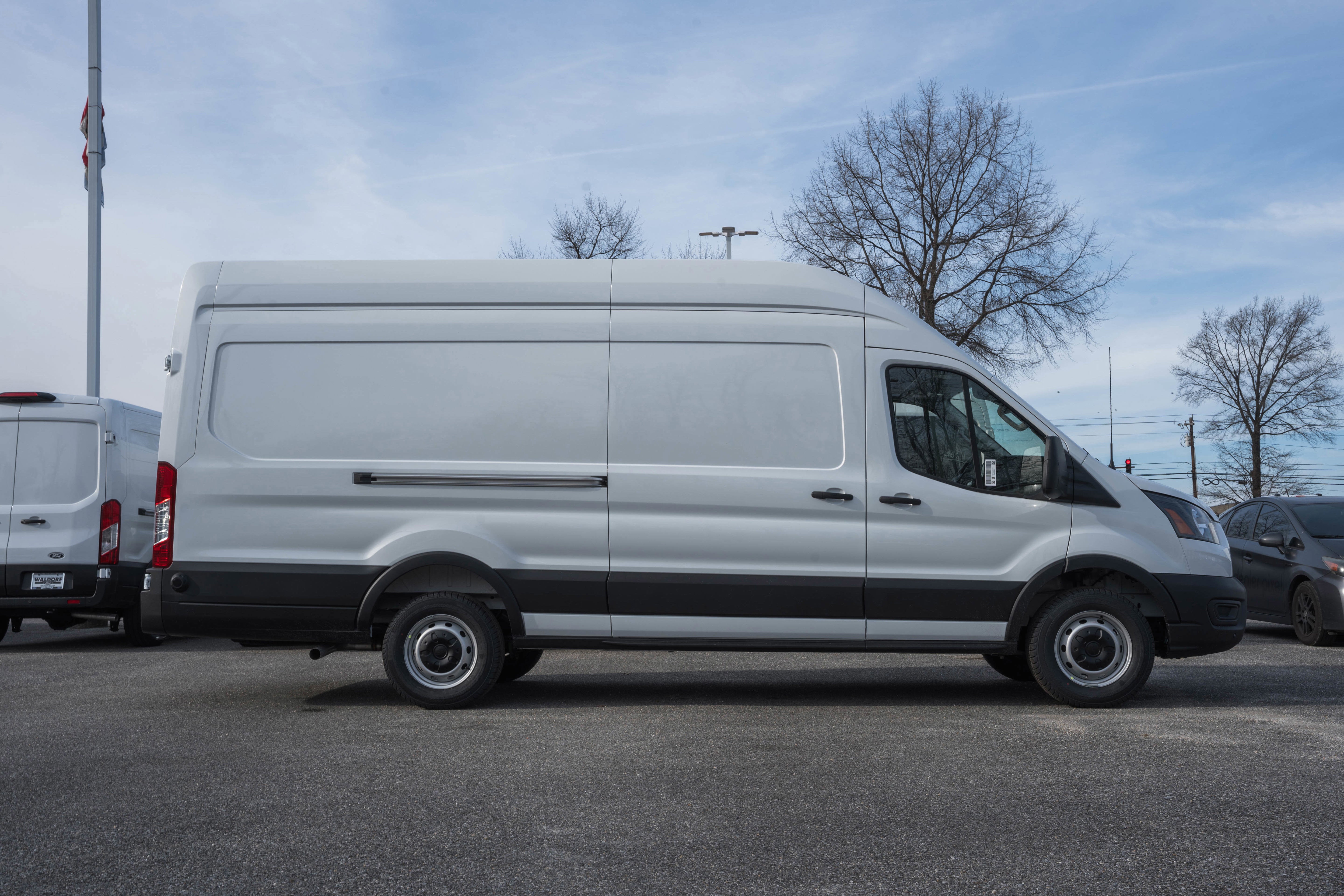 2026 Ford Transit Cargo Van Cargo Van