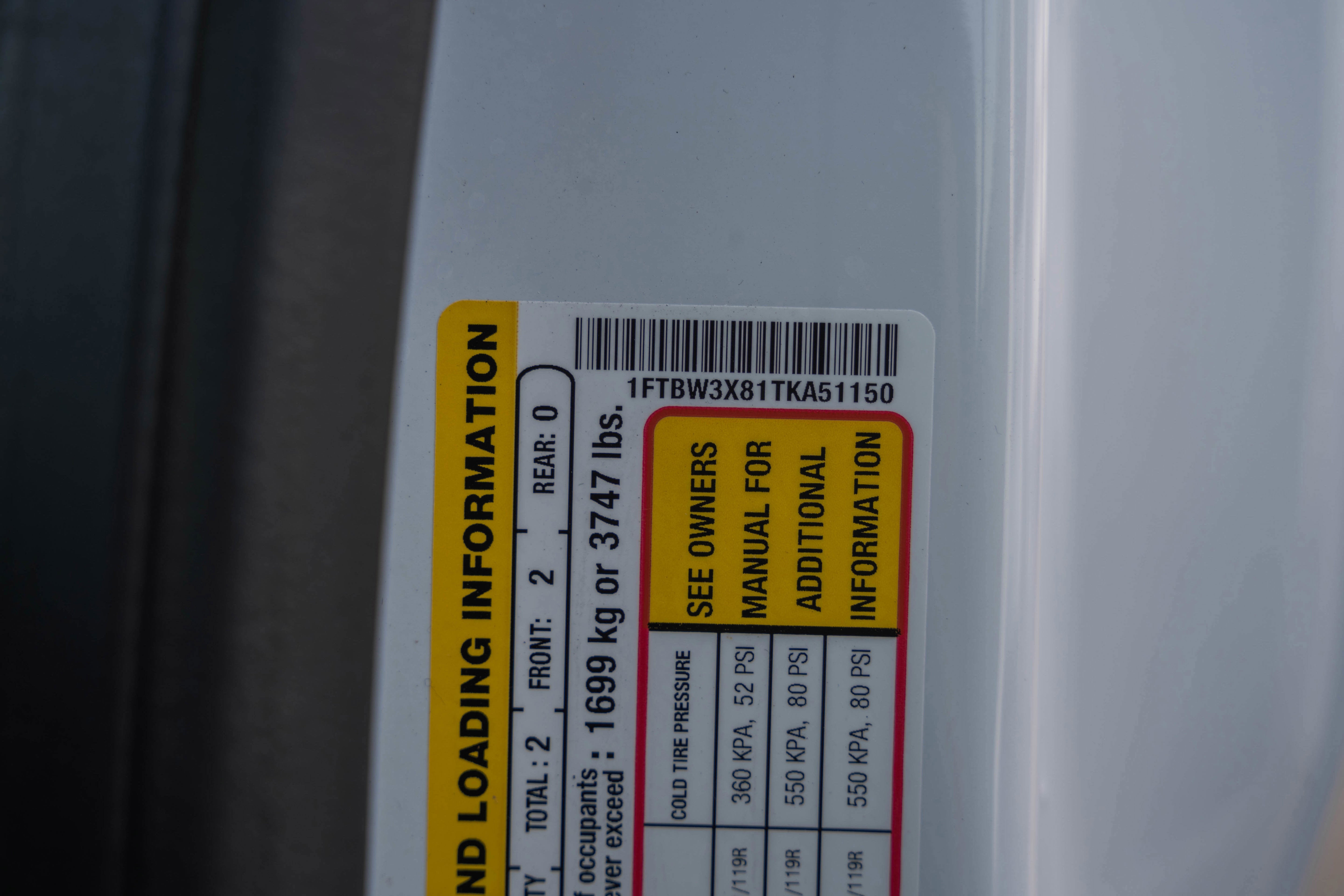 2026 Ford Transit Cargo Van Cargo Van