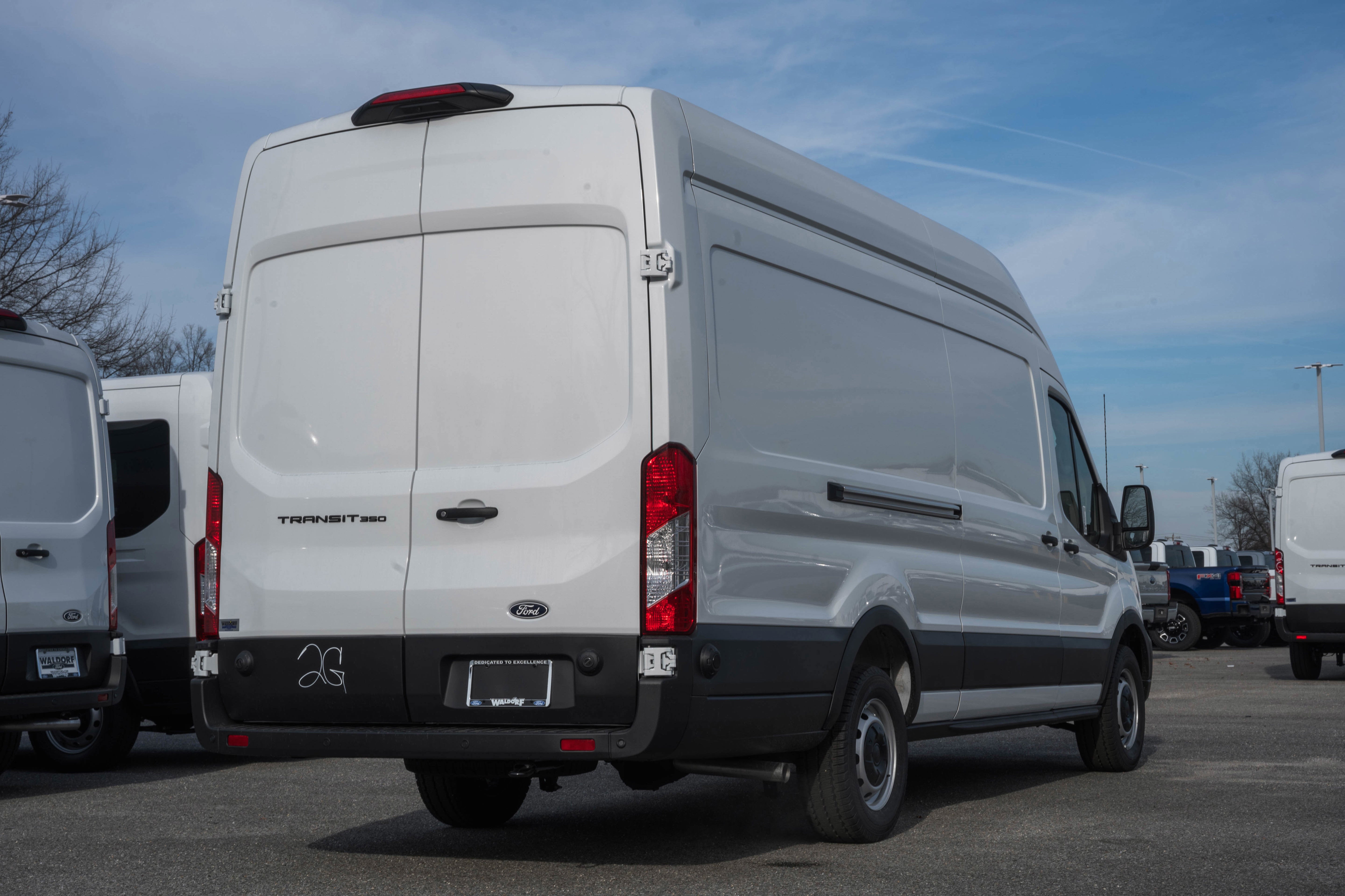 2026 Ford Transit Cargo Van Cargo Van