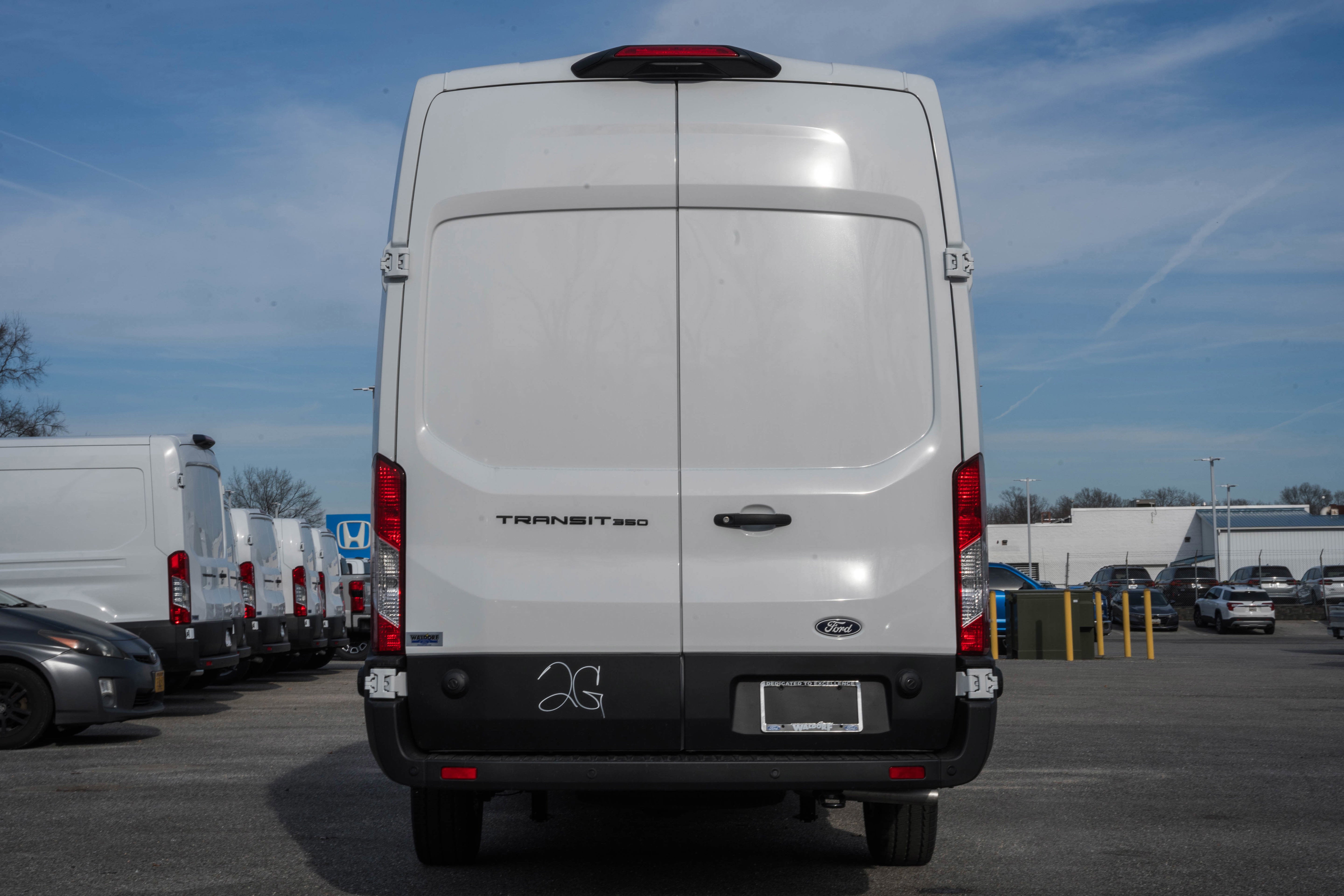 2026 Ford Transit Cargo Van Cargo Van