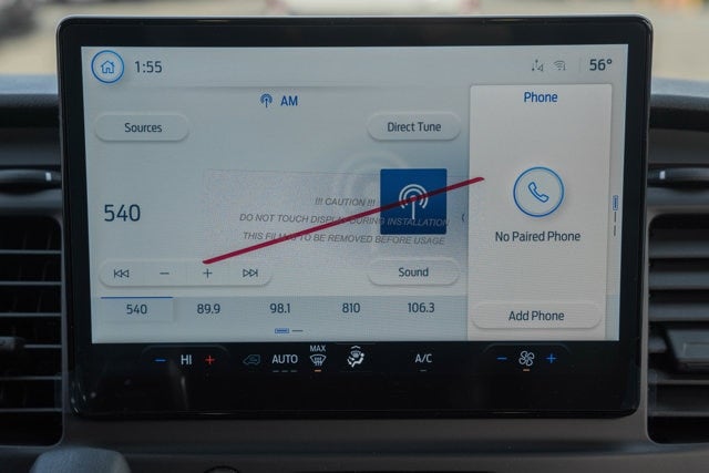 2026 Ford Transit Cargo Van Cargo Van