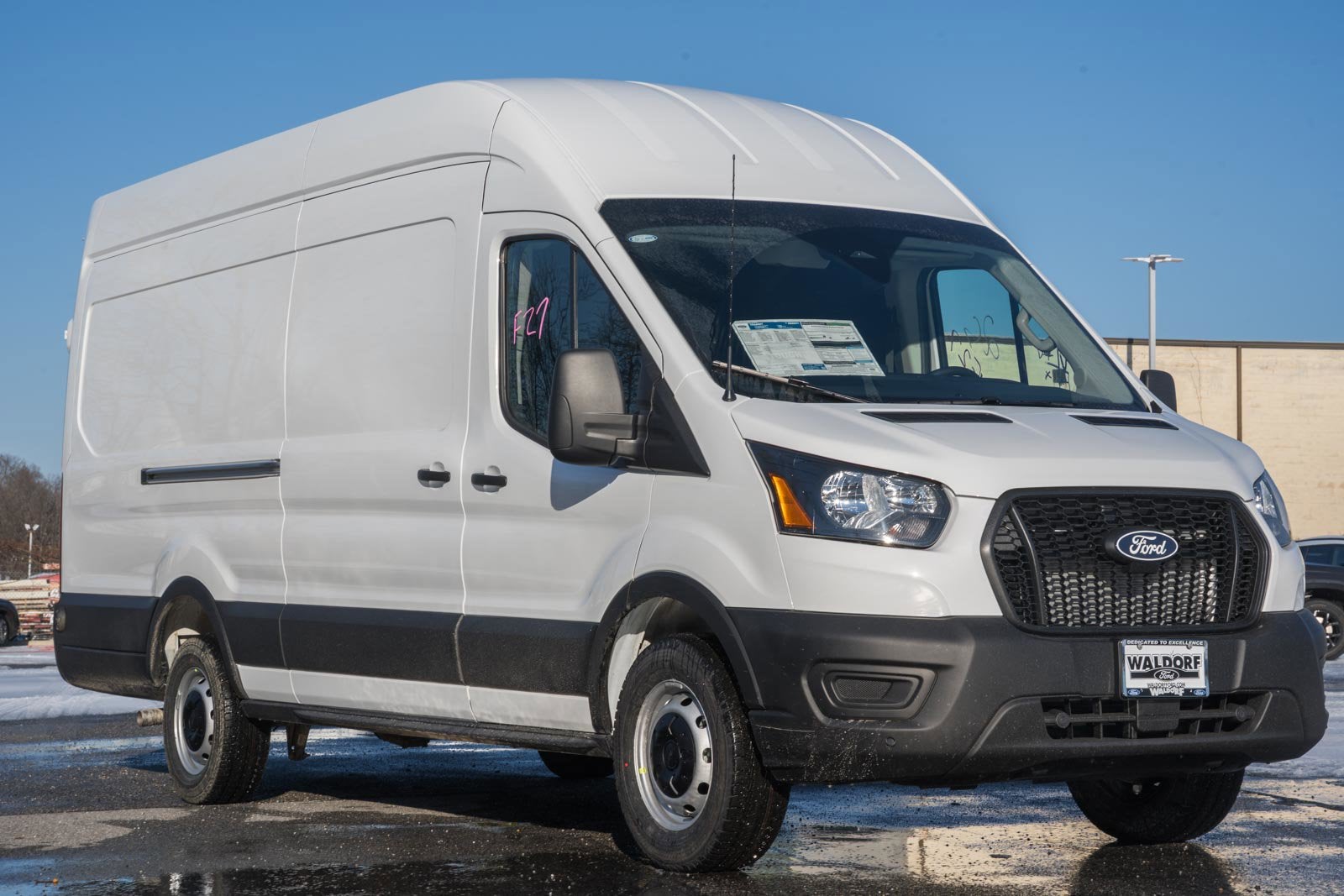 2026 Ford Transit Cargo Van Cargo Van