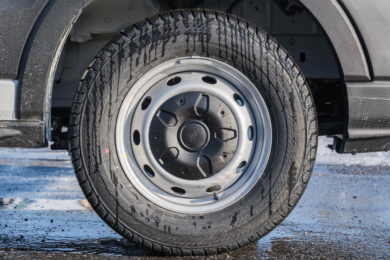 2026 Ford Transit Cargo Van Cargo Van