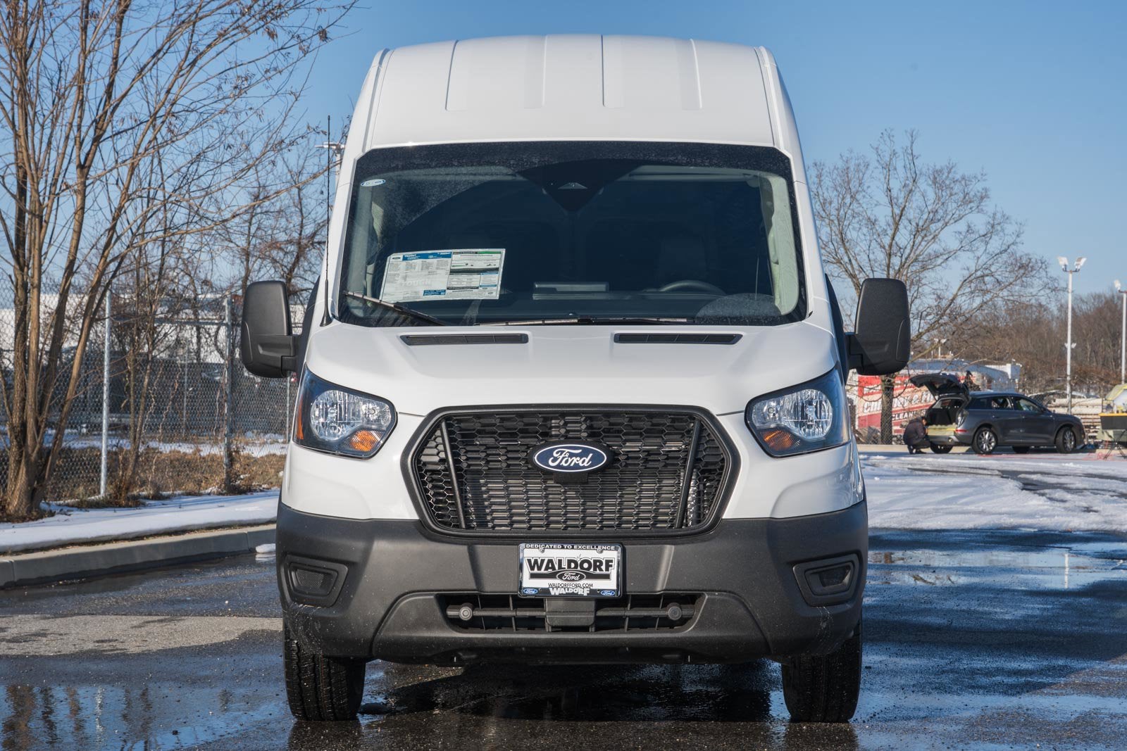 2026 Ford Transit Cargo Van Cargo Van