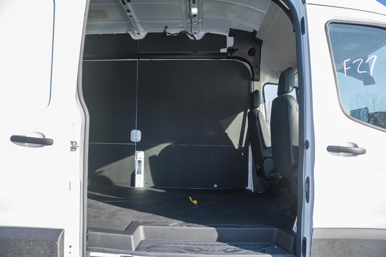 2026 Ford Transit Cargo Van Cargo Van