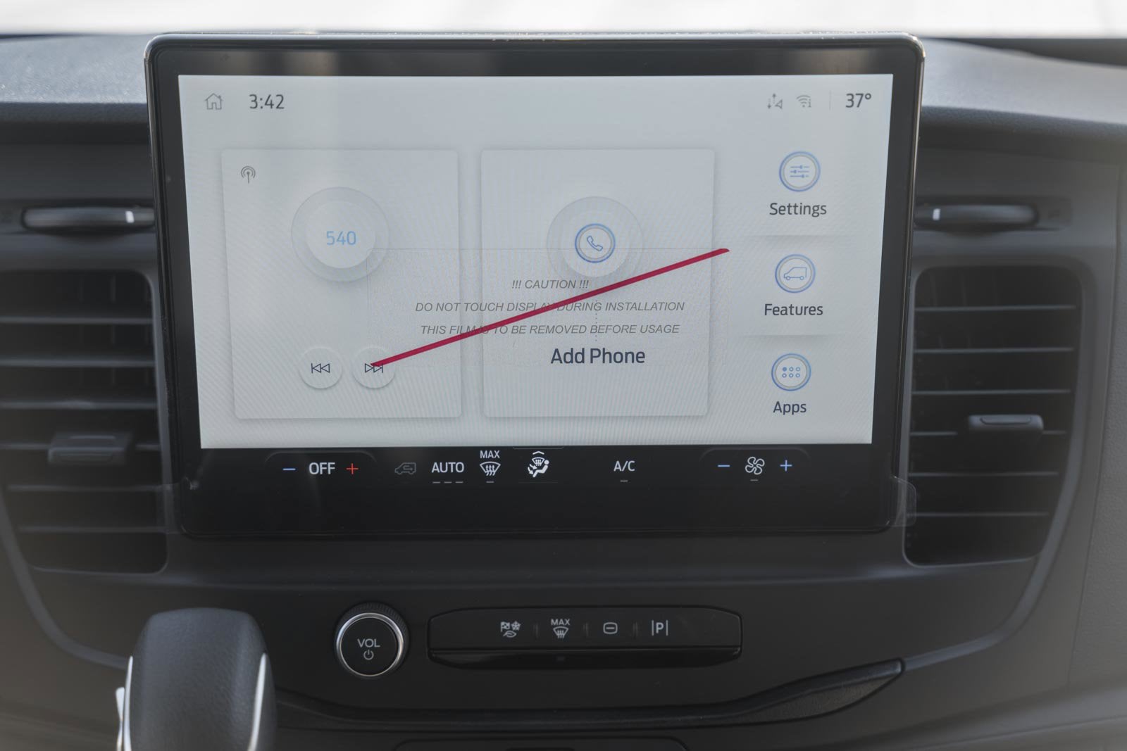 2026 Ford Transit Cargo Van Cargo Van