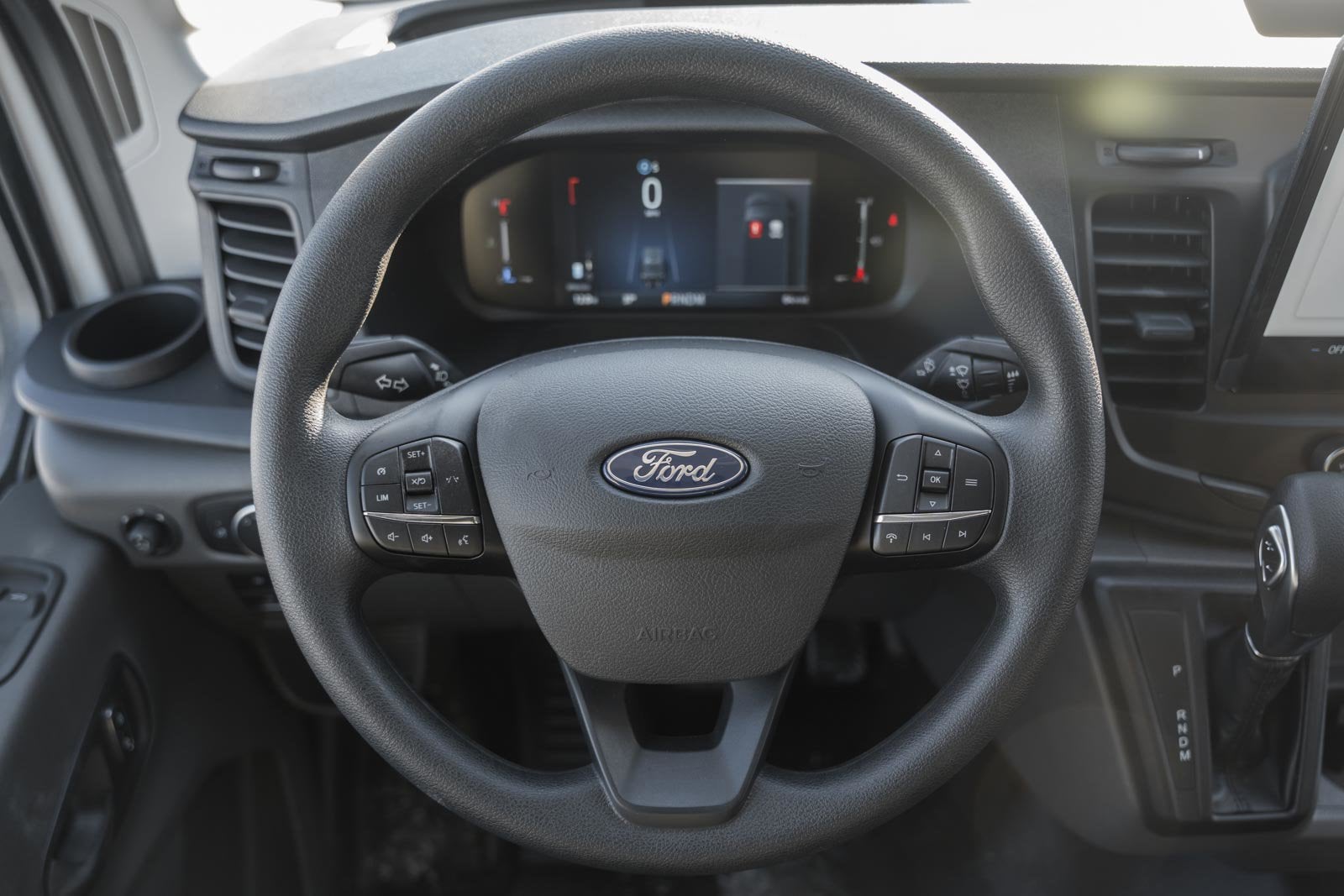 2026 Ford Transit Cargo Van Cargo Van