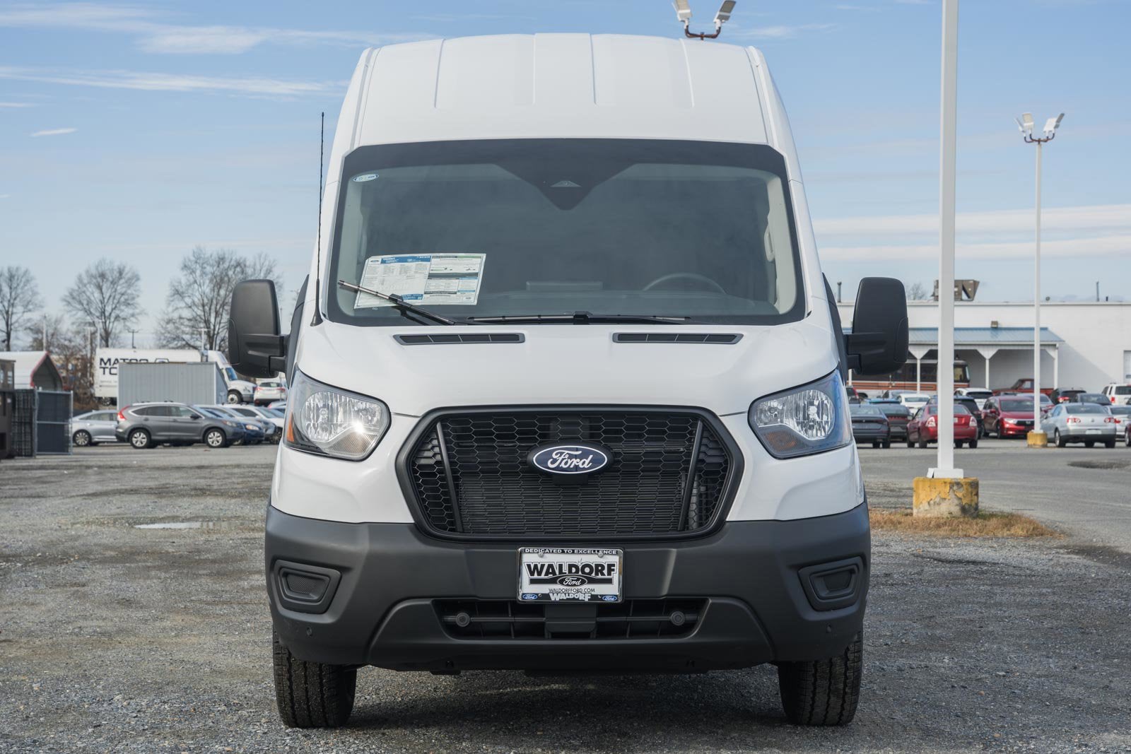 2026 Ford Transit Cargo Van Cargo Van