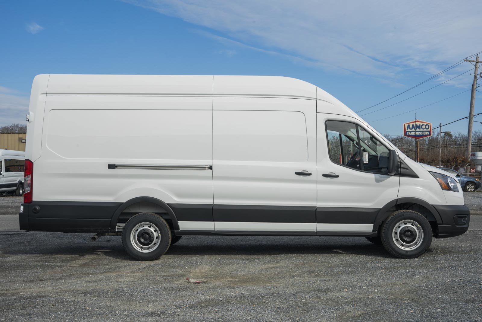 2026 Ford Transit Cargo Van Cargo Van