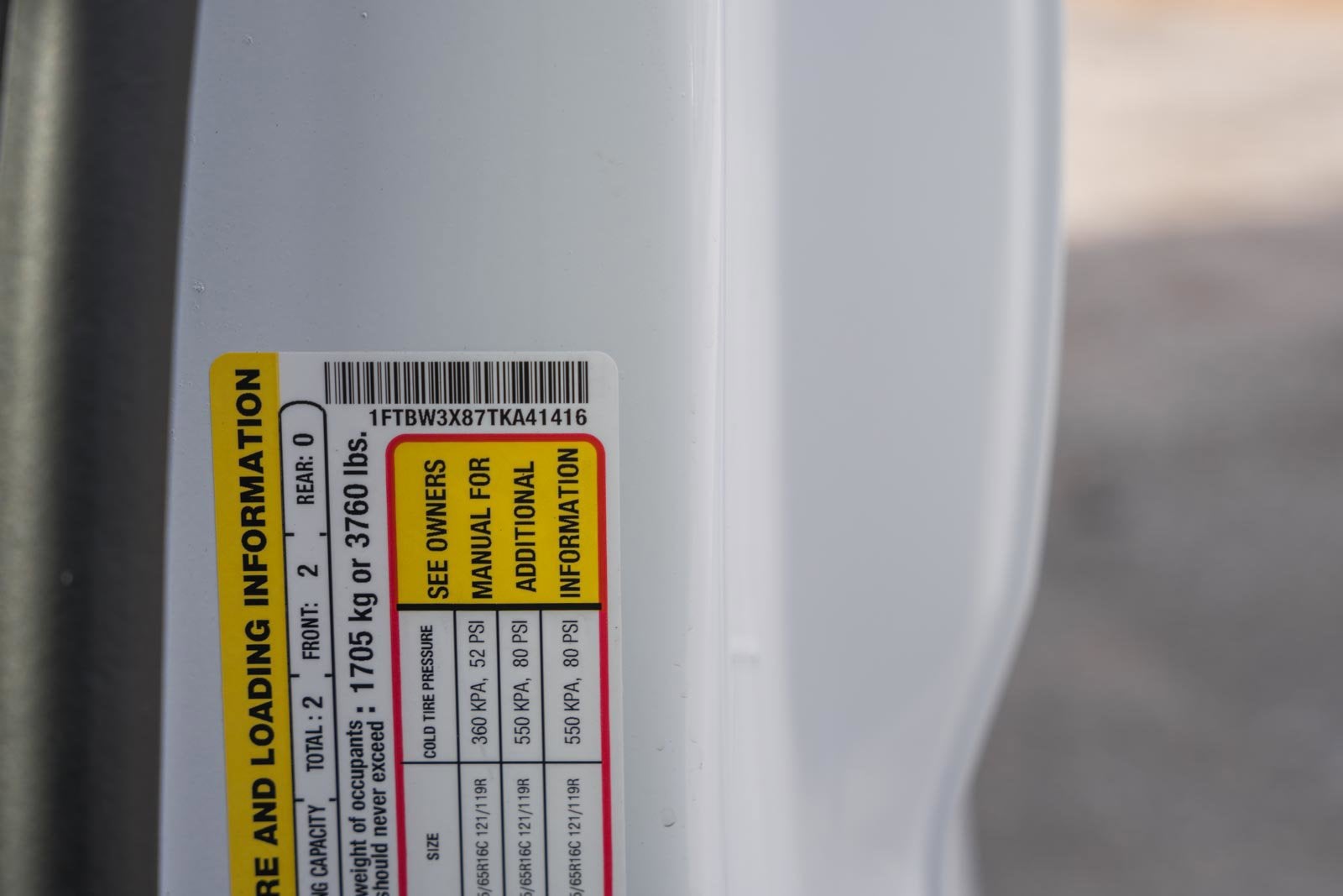 2026 Ford Transit Cargo Van Cargo Van