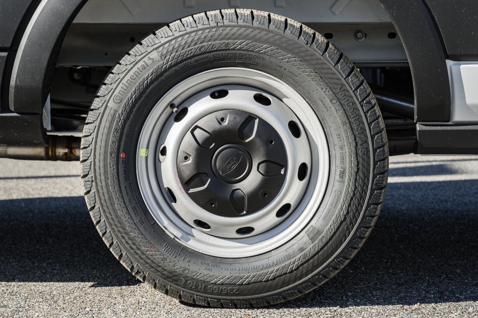 2026 Ford Transit Cargo Van Cargo Van