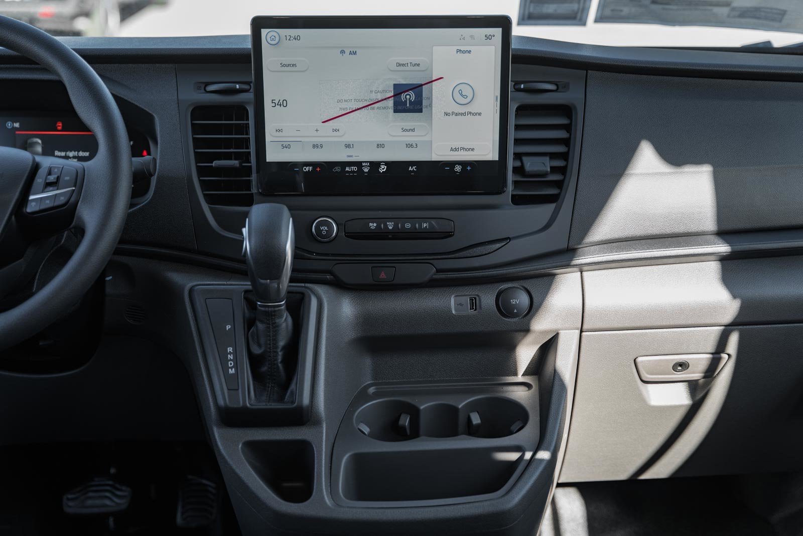 2026 Ford Transit Cargo Van Cargo Van