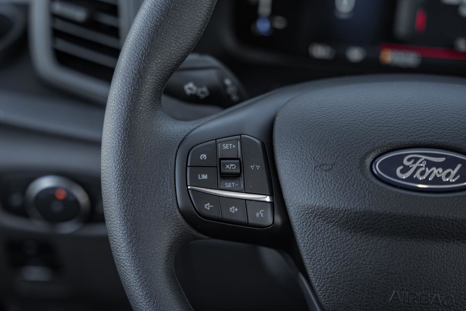 2026 Ford Transit Cargo Van Cargo Van