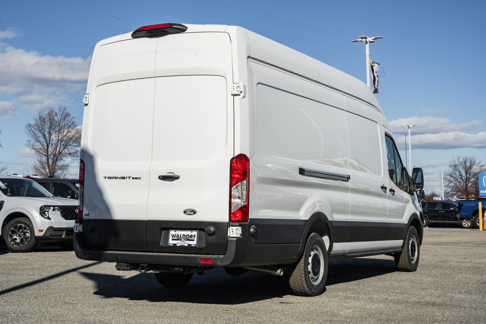 2026 Ford Transit Cargo Van Cargo Van