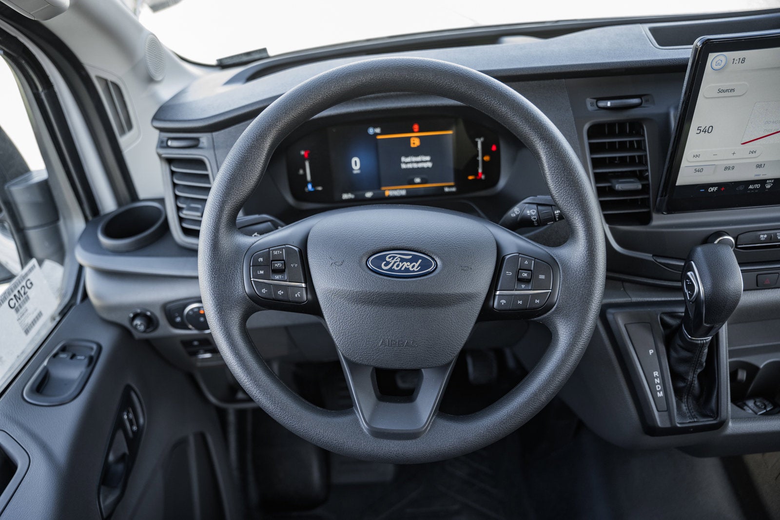 2026 Ford Transit Cargo Van Cargo Van