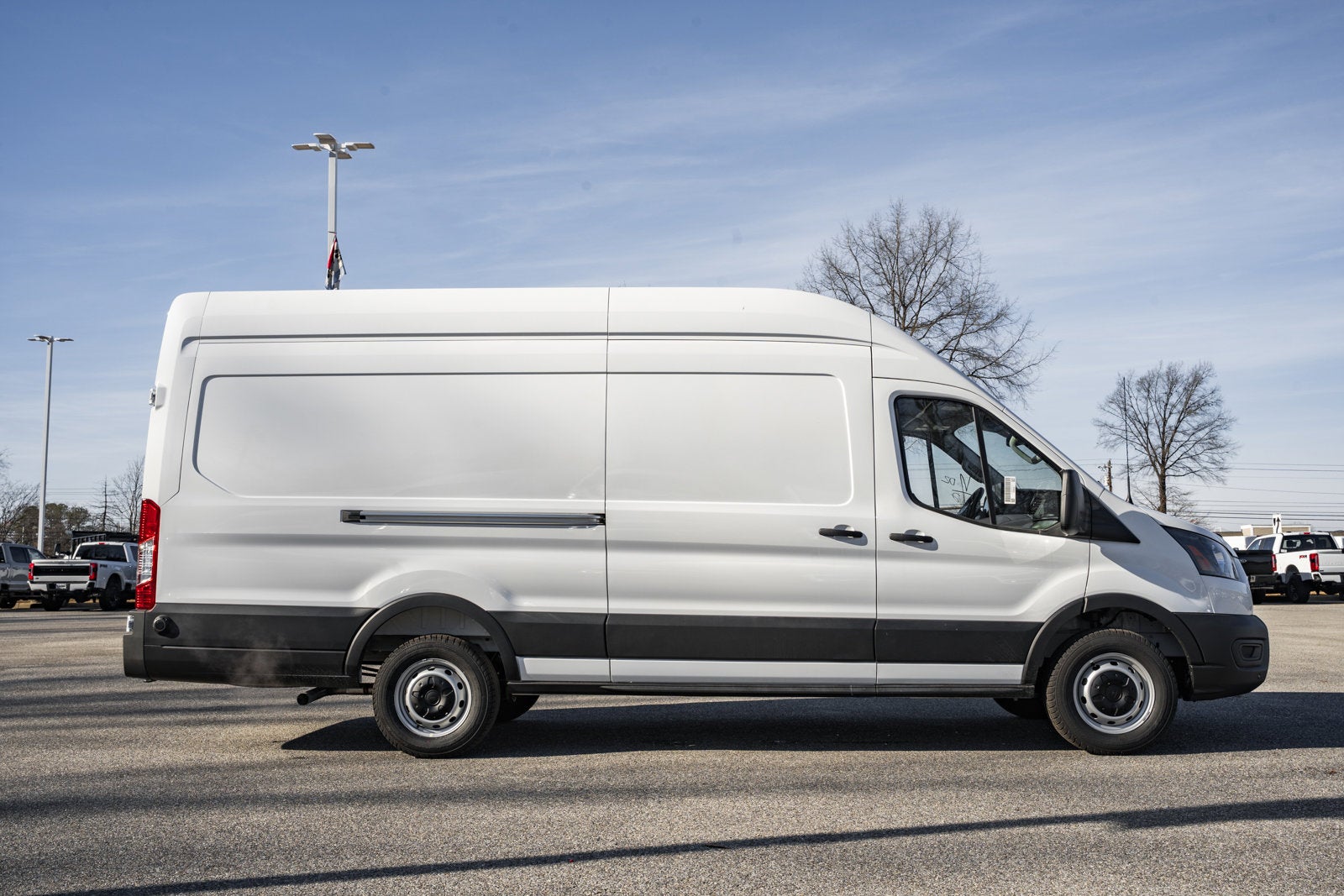 2026 Ford Transit Cargo Van Cargo Van