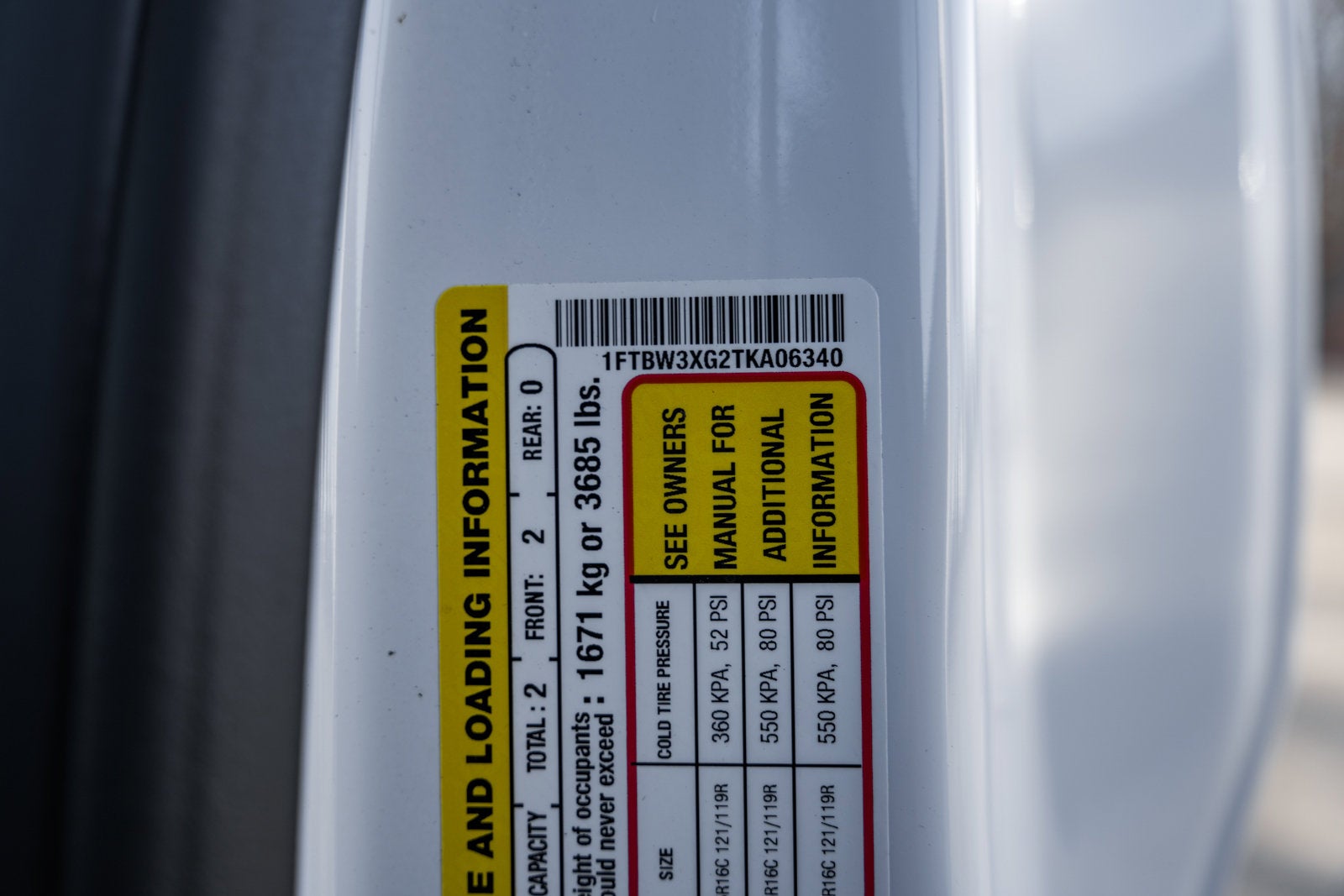 2026 Ford Transit Cargo Van Cargo Van