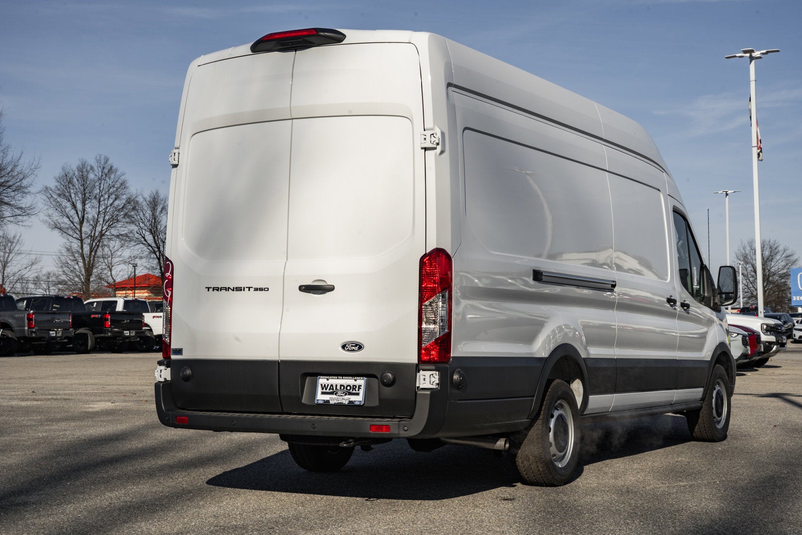 2026 Ford Transit Cargo Van Cargo Van