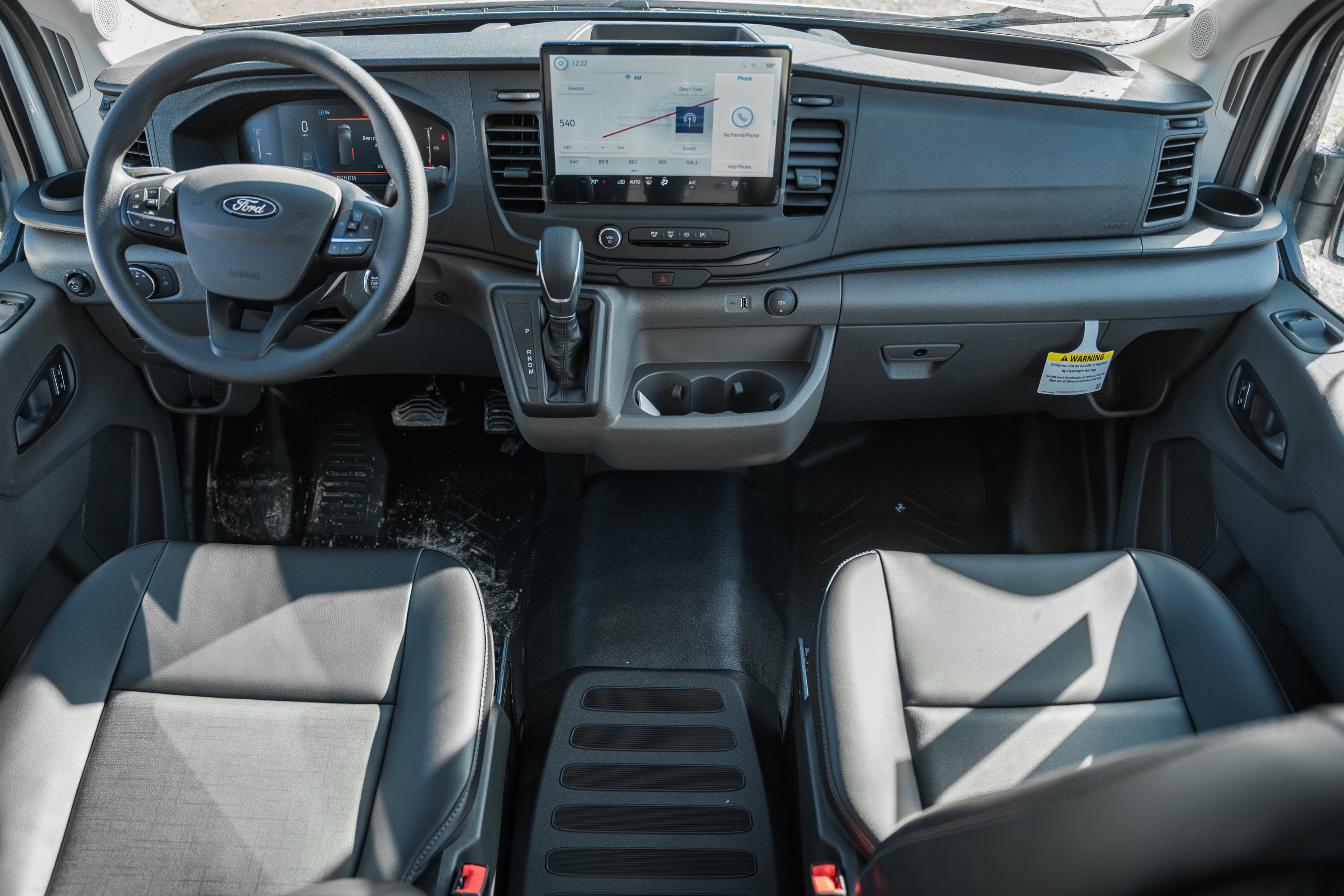 2026 Ford Transit Cargo Van Cargo Van