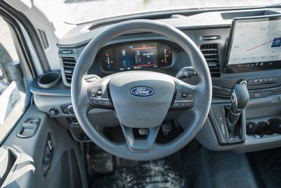 2026 Ford Transit Cargo Van Cargo Van