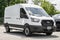 2025 Ford Transit Cargo Van T-350 148" Med Rf 9500 GVWR RWD