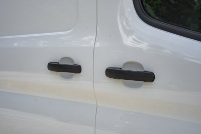 2025 Ford Transit Cargo Van T-350 148" Med Rf 9500 GVWR RWD