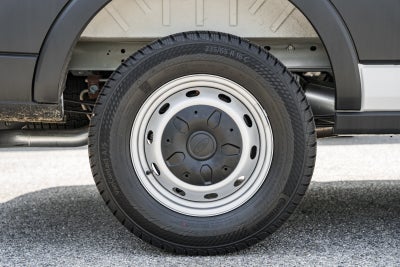 2025 Ford Transit Cargo Van T-350 148" Med Rf 9500 GVWR RWD