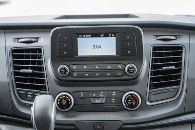 2025 Ford Transit Cargo Van T-350 148" Med Rf 9500 GVWR RWD