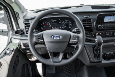 2025 Ford Transit Cargo Van T-350 148" Med Rf 9500 GVWR RWD