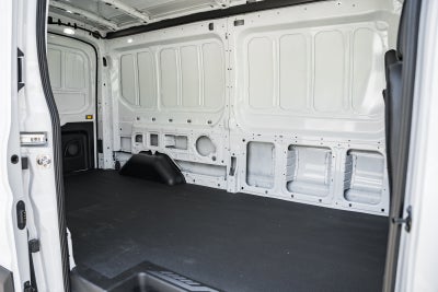 2025 Ford Transit Cargo Van T-350 148" Med Rf 9500 GVWR RWD
