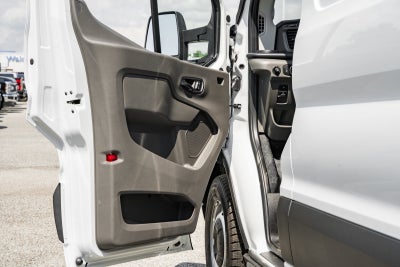 2025 Ford Transit Cargo Van T-350 148" Med Rf 9500 GVWR RWD