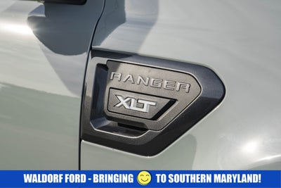 2023 Ford Ranger XLT