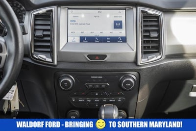 2023 Ford Ranger XLT