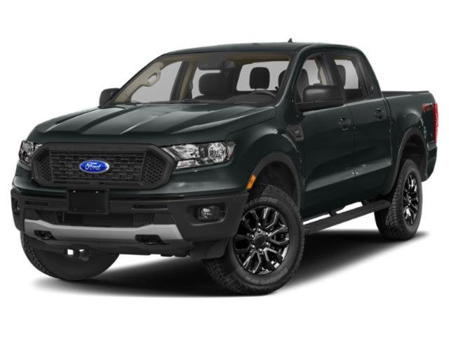 2022 Ford Ranger 4WD