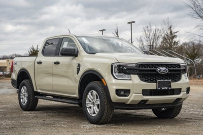 2025 Ford Ranger XL