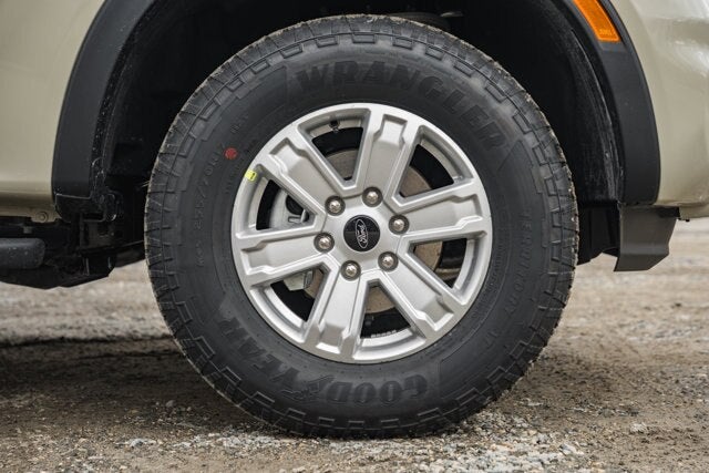 2025 Ford Ranger XL