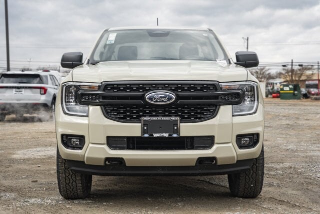 2025 Ford Ranger XL