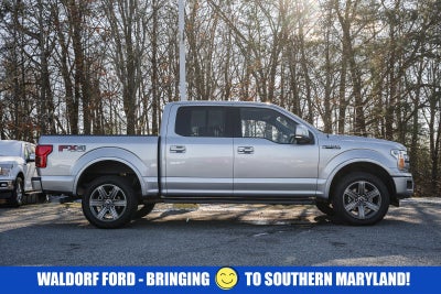 2020 Ford F-150 LARIAT