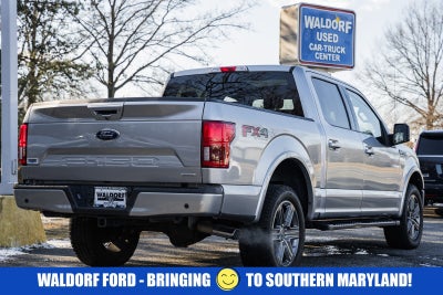 2020 Ford F-150 LARIAT
