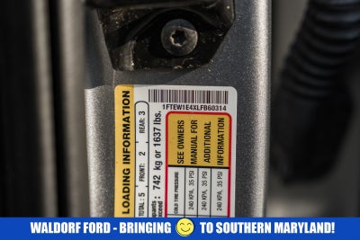 2020 Ford F-150 LARIAT