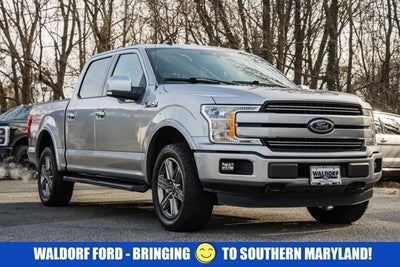 2020 Ford F-150 LARIAT