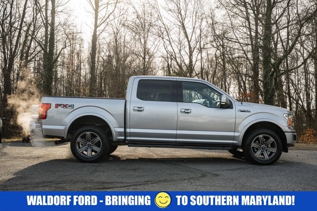 2020 Ford F-150 LARIAT
