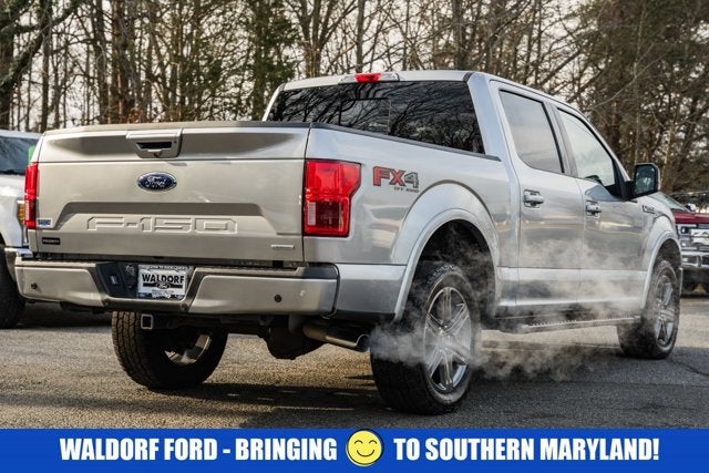 2020 Ford F-150 LARIAT