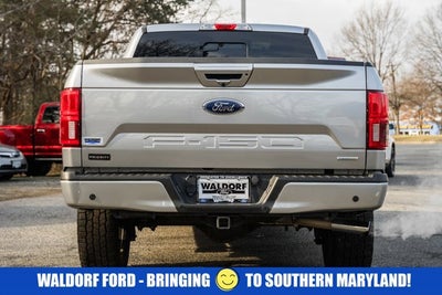 2020 Ford F-150 LARIAT