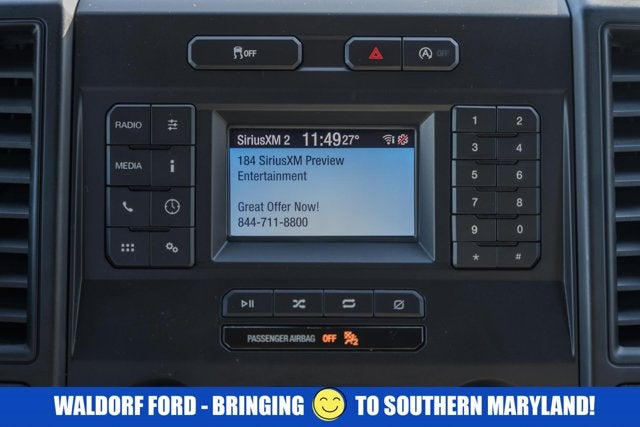 2018 Ford F-150 XL